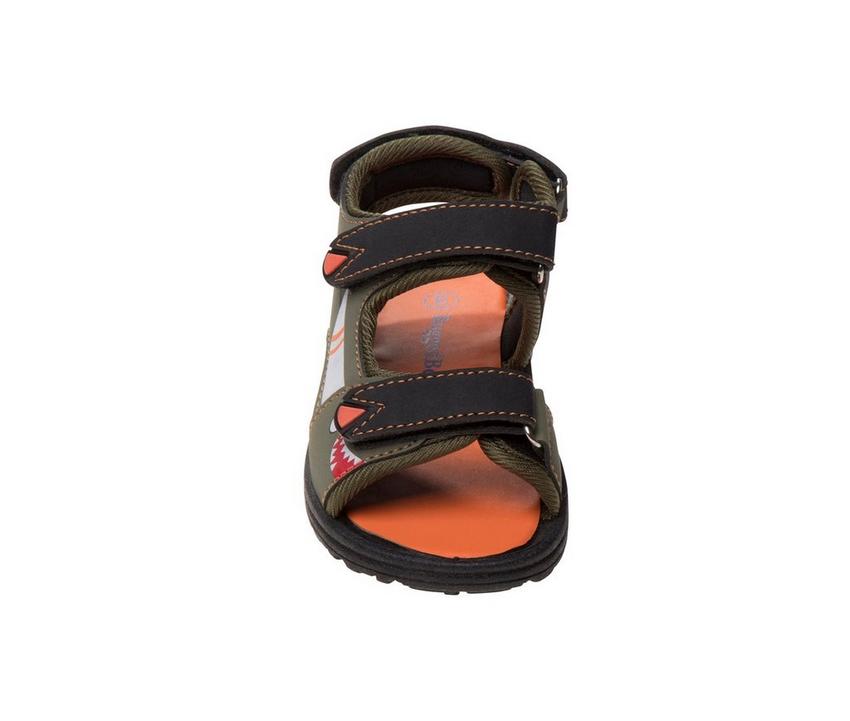 Boys' Rugged Bear Toddler RB88284H Open Toe Sport Sandals
