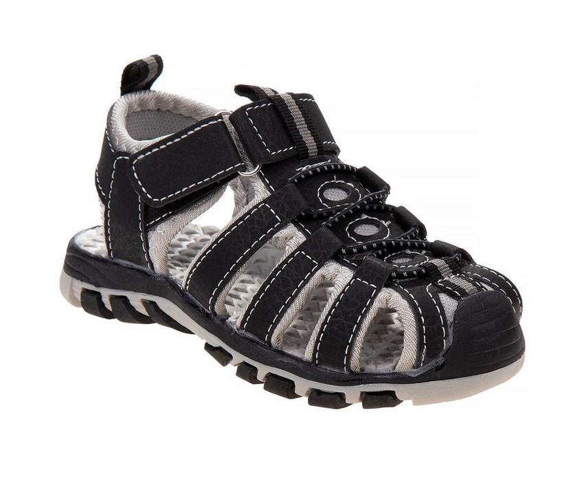 Girls' Rugged Bear Toddler RB01013S Closed-Toe Sport Sandals