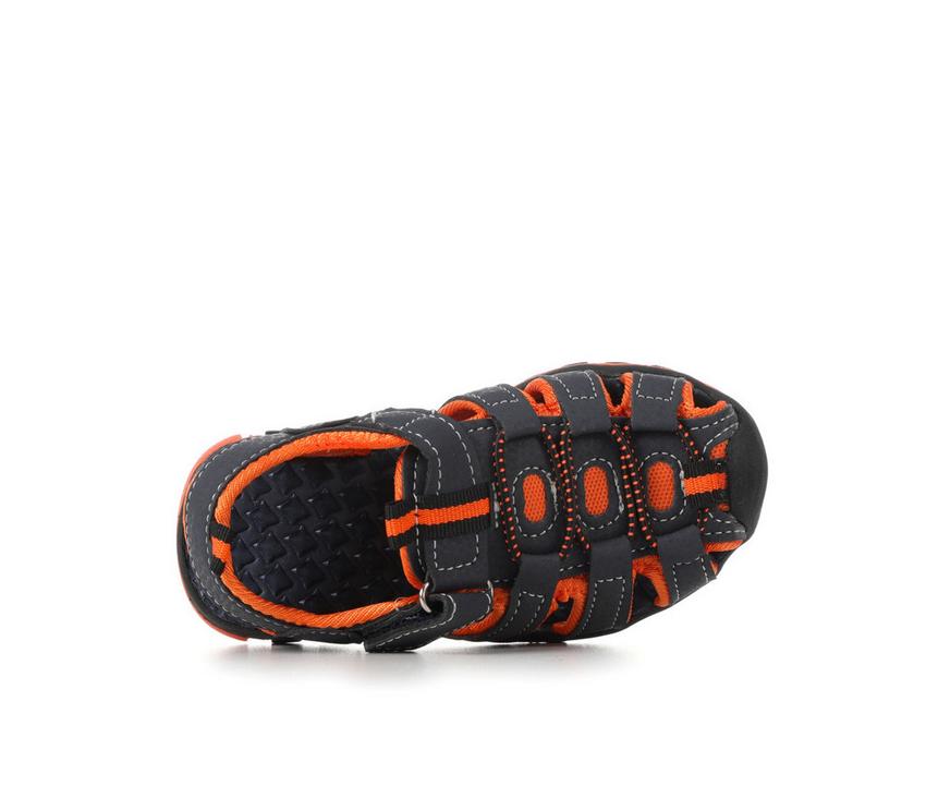 Girls' Rugged Bear Toddler RB01013S Closed-Toe Sport Sandals