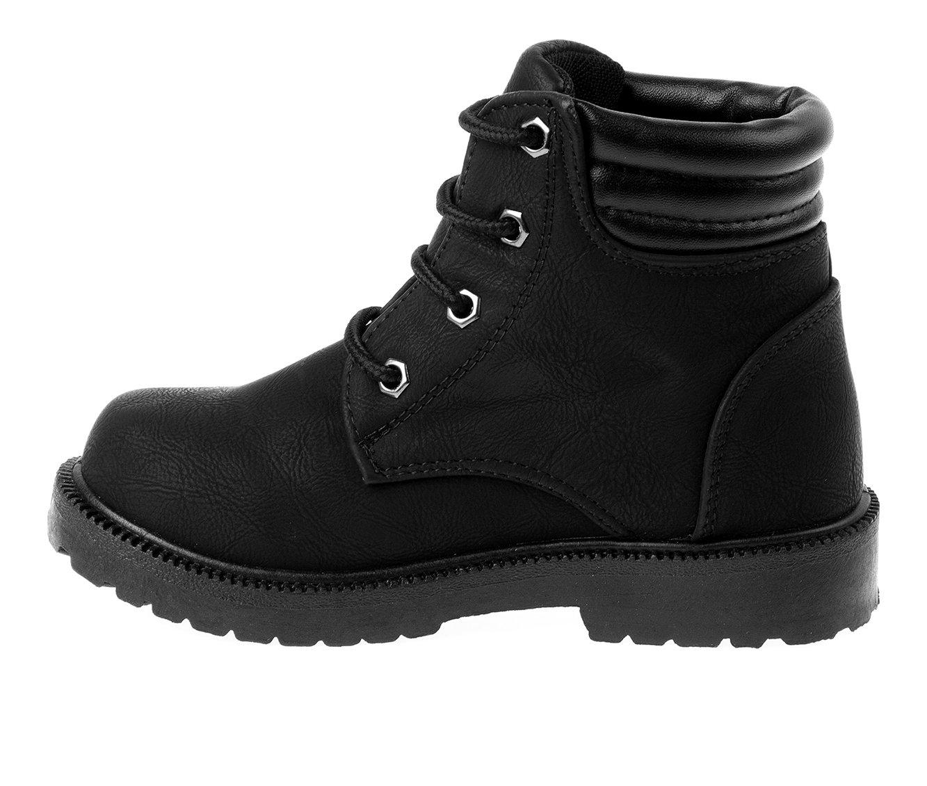 Kids' Rugged Bear Toddler RB13207N Lace-Up Casual Boots