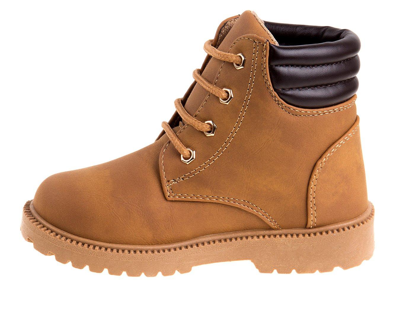 Kids' Rugged Bear Toddler RB13207N Lace-Up Casual Boots