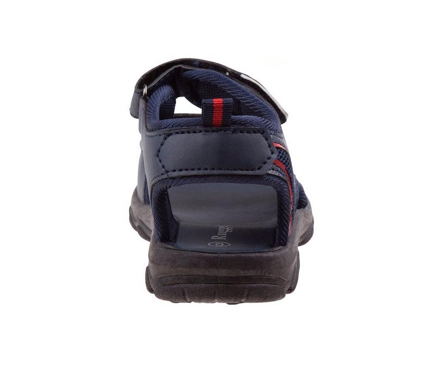 Boys' Rugged Bear Toddler RB81484S Open Toe Sport Sandals