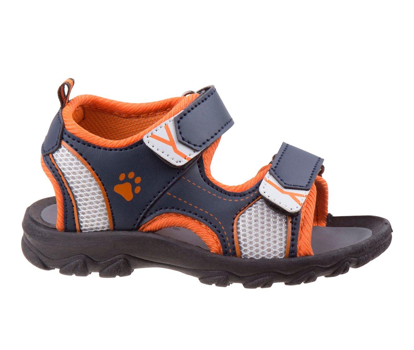 Boys' Rugged Bear Toddler RB81484S Open Toe Sport Sandals