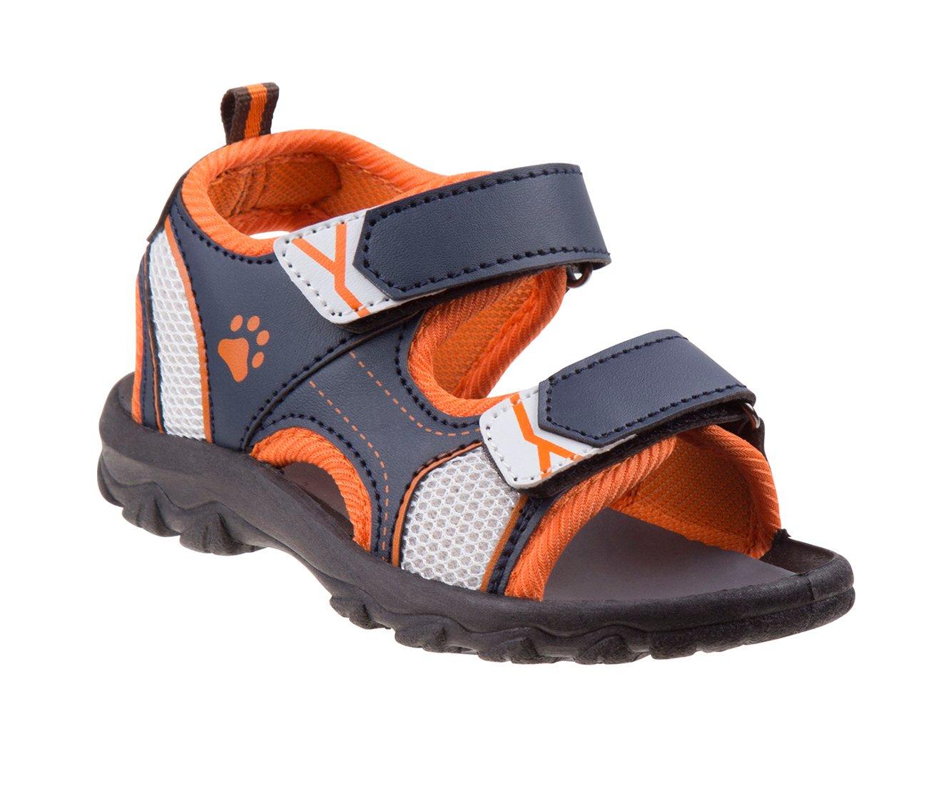 Boys' Rugged Bear Toddler RB81484S Open Toe Sport Sandals