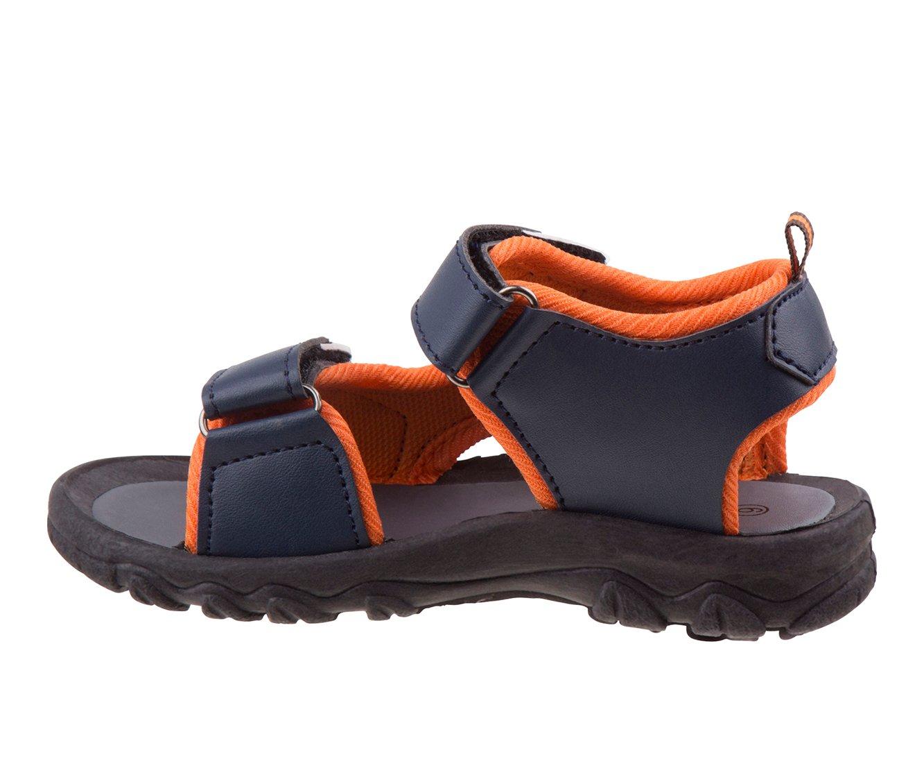 Boys' Rugged Bear Toddler RB81484S Open Toe Sport Sandals