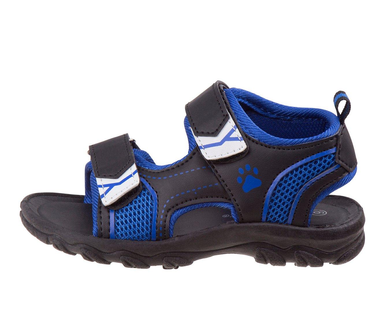 Boys' Rugged Bear Little Kid & Big Kid RB81484SM Open Toe Sport Sandals