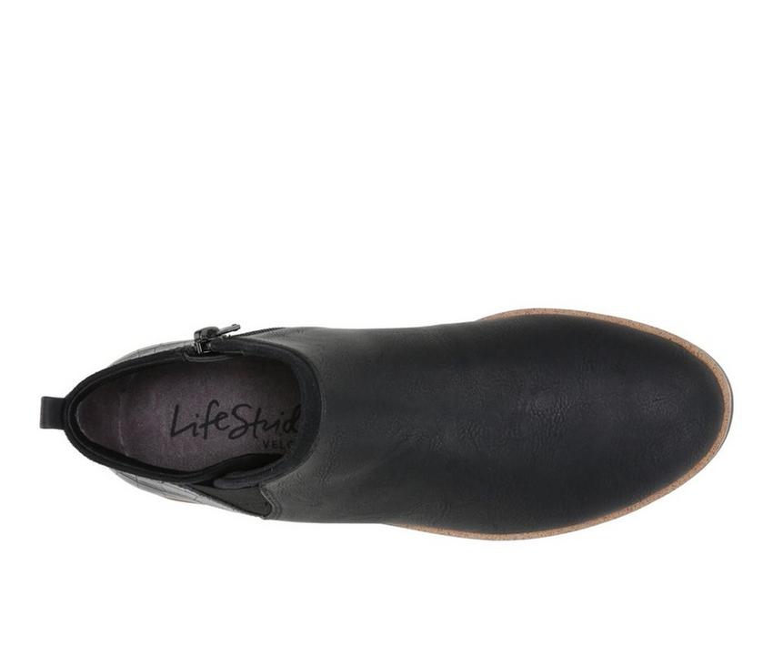 Women's LifeStride Zion Sneaker Boots