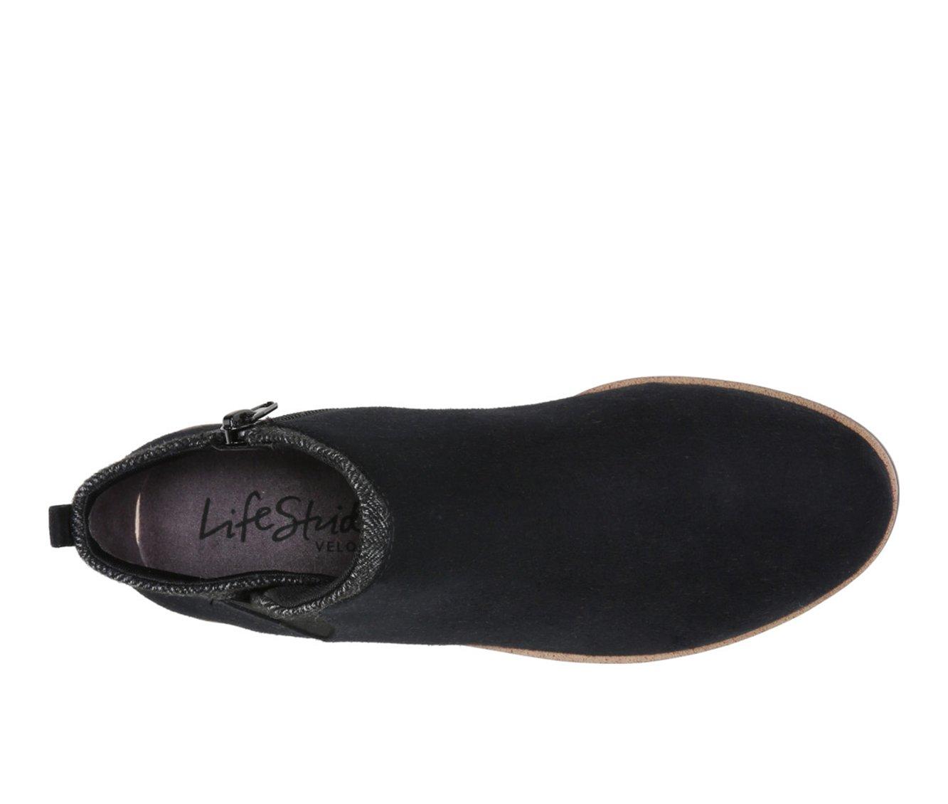 Women's LifeStride Zion Sneaker Boots