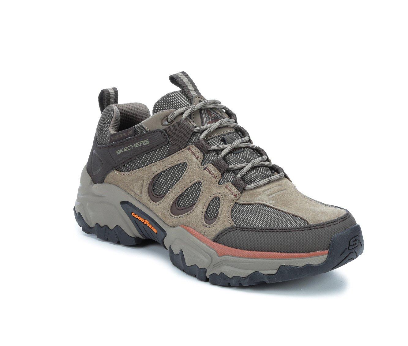 Men's Skechers 204486 Selvin Hiking Boots | Shoe Carnival