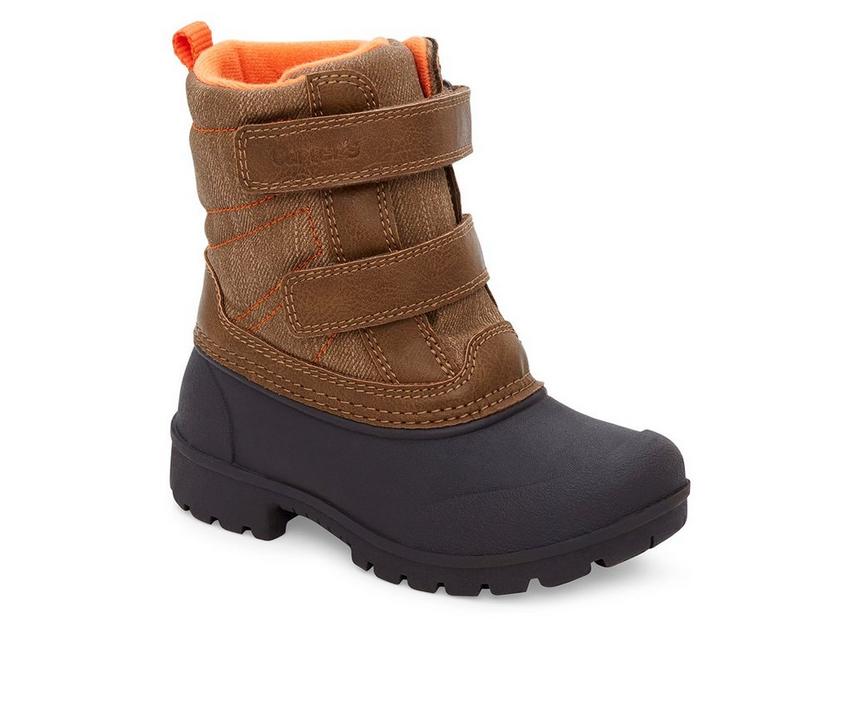 Girls' Carters Infant & Toddler & Little Kid Cold Weather Boots