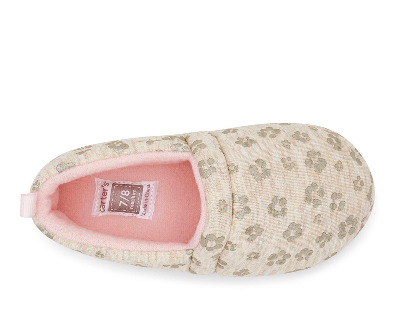 Carters Toddler & Little Kid True Slippers