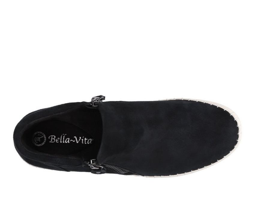 Women's Bella Vita Camberly Sneaker Boots