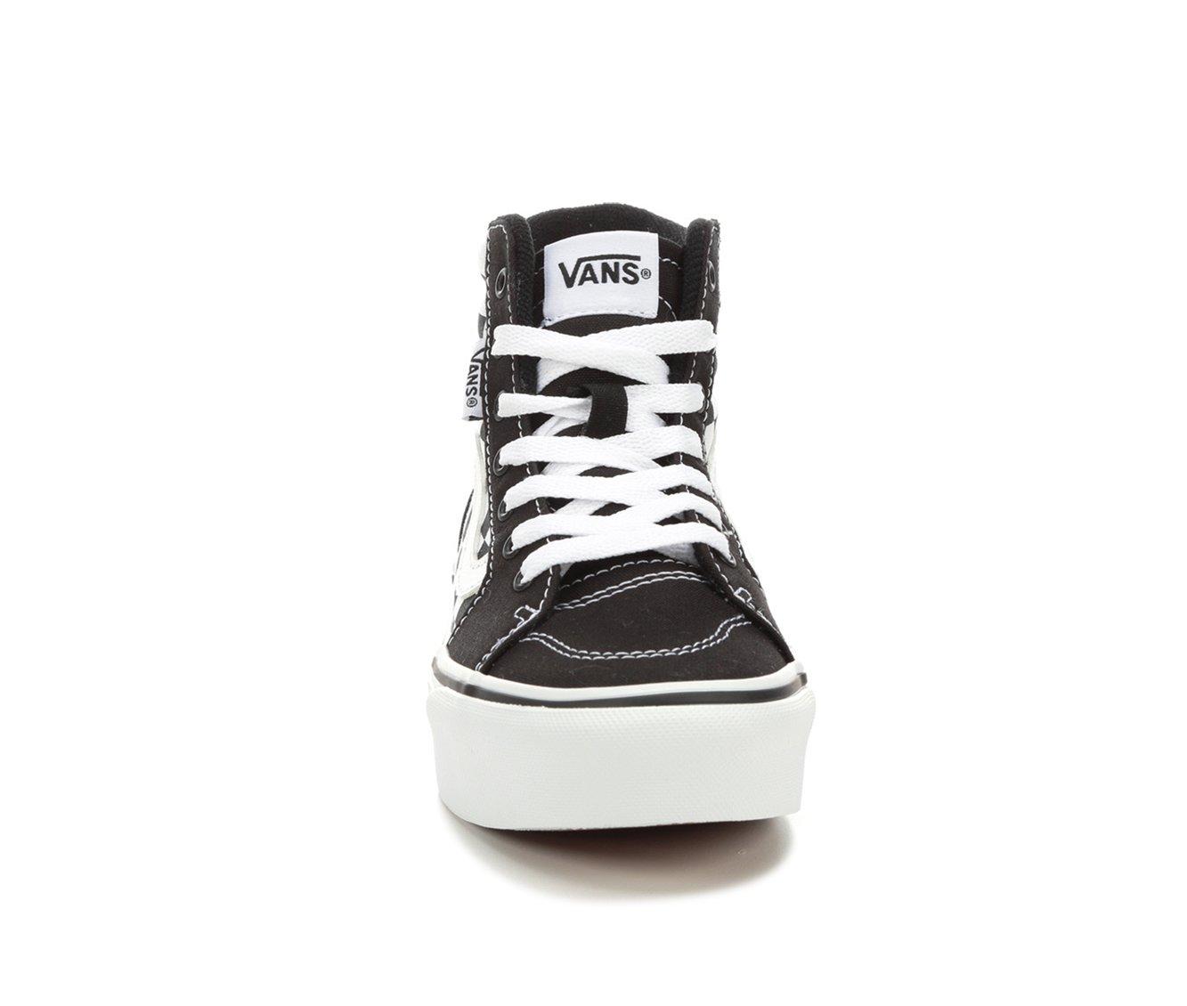 Vans high clearance platform