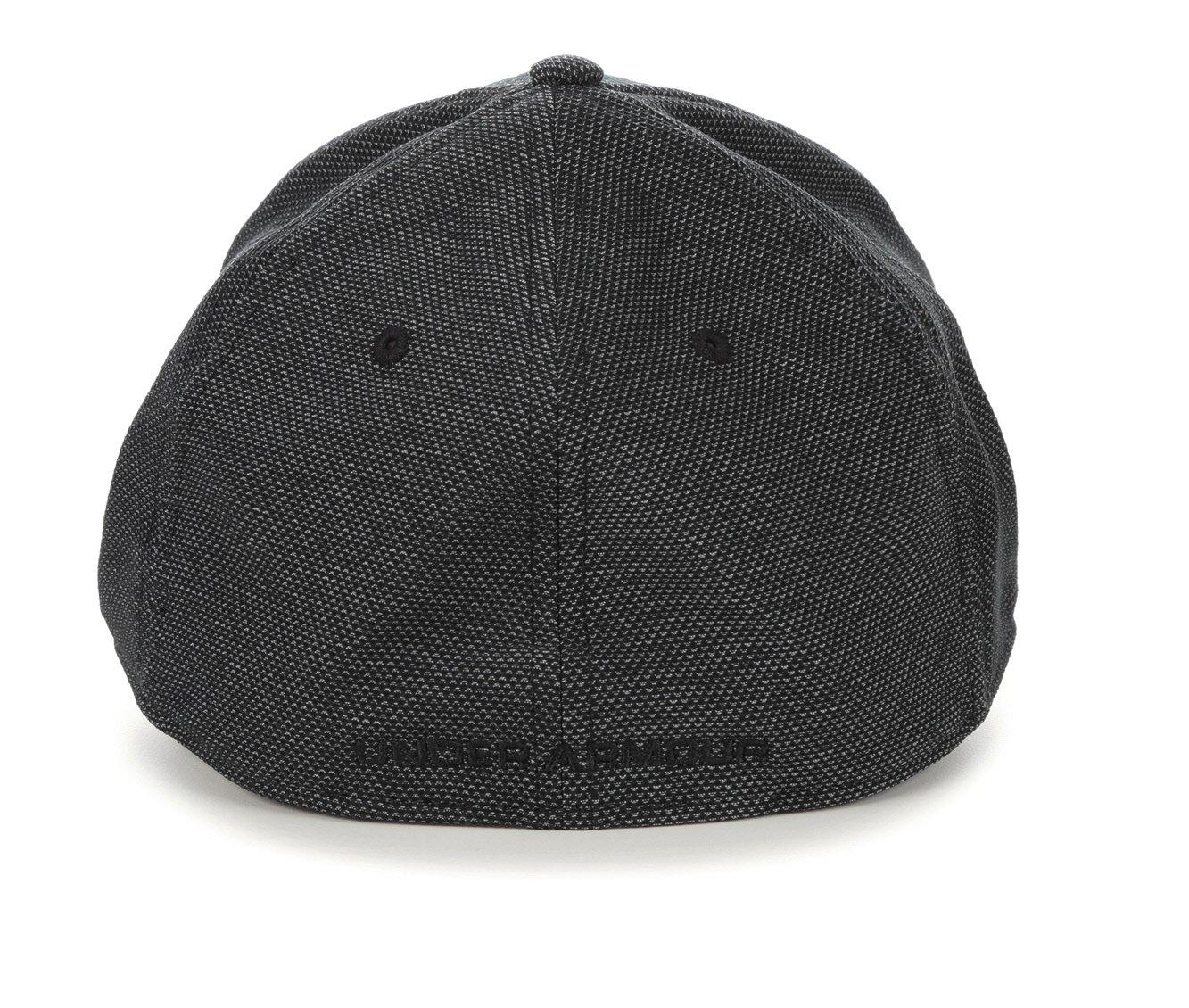 Under Armour Blitzing Cap In Grey