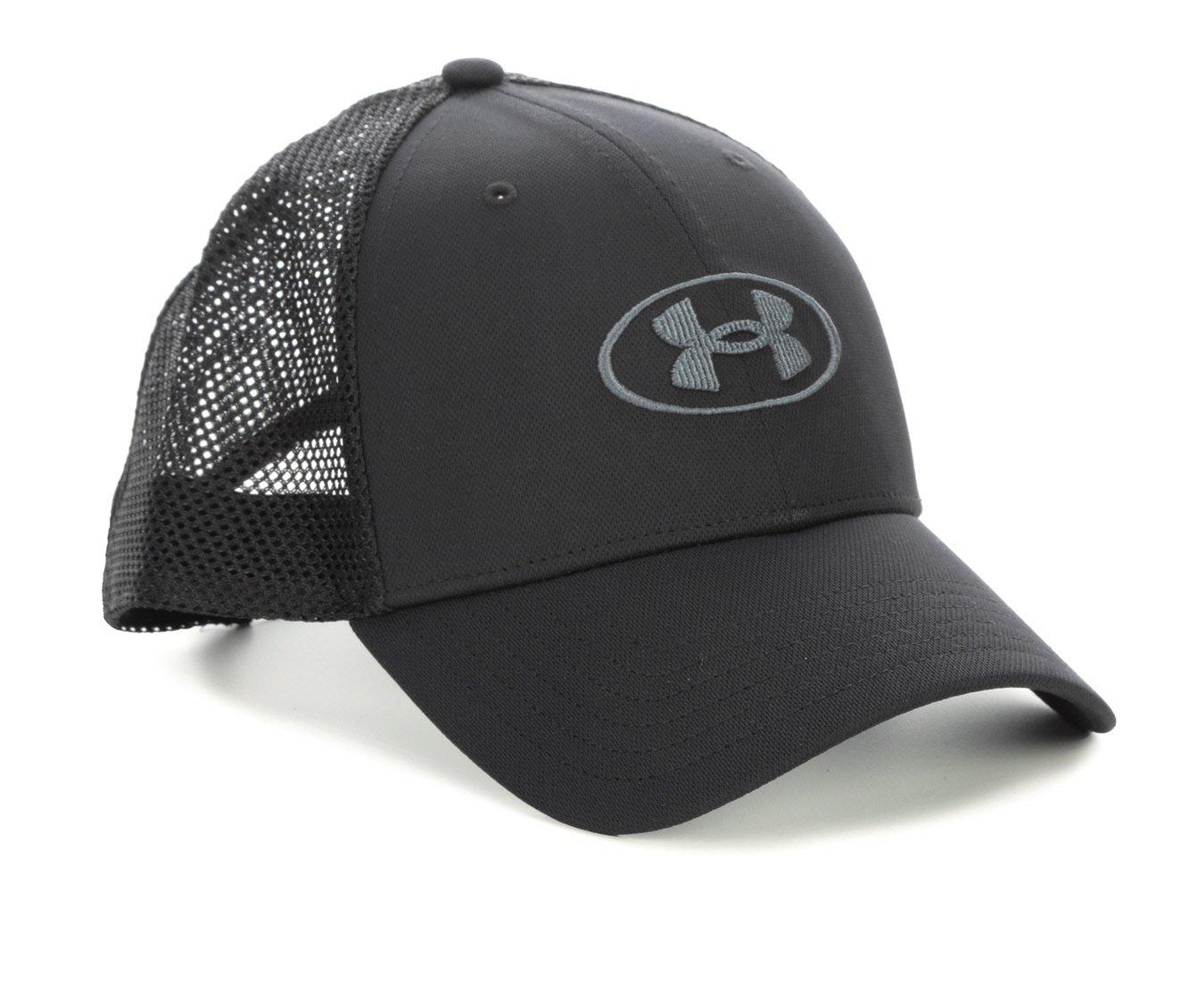 Under Armour Men's Blitzing Trucker Cap