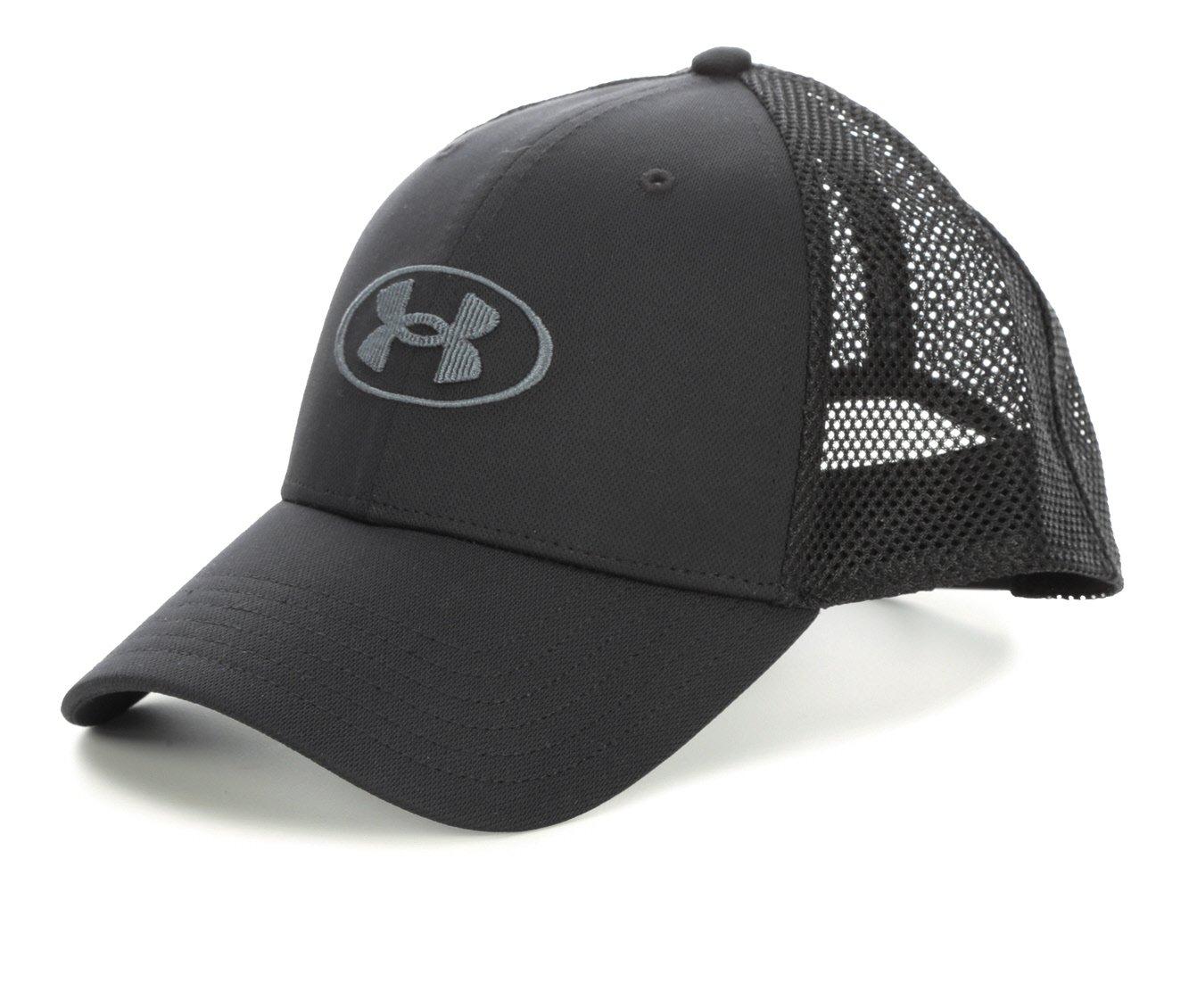 Under Armour Men's Blitzing Trucker Cap