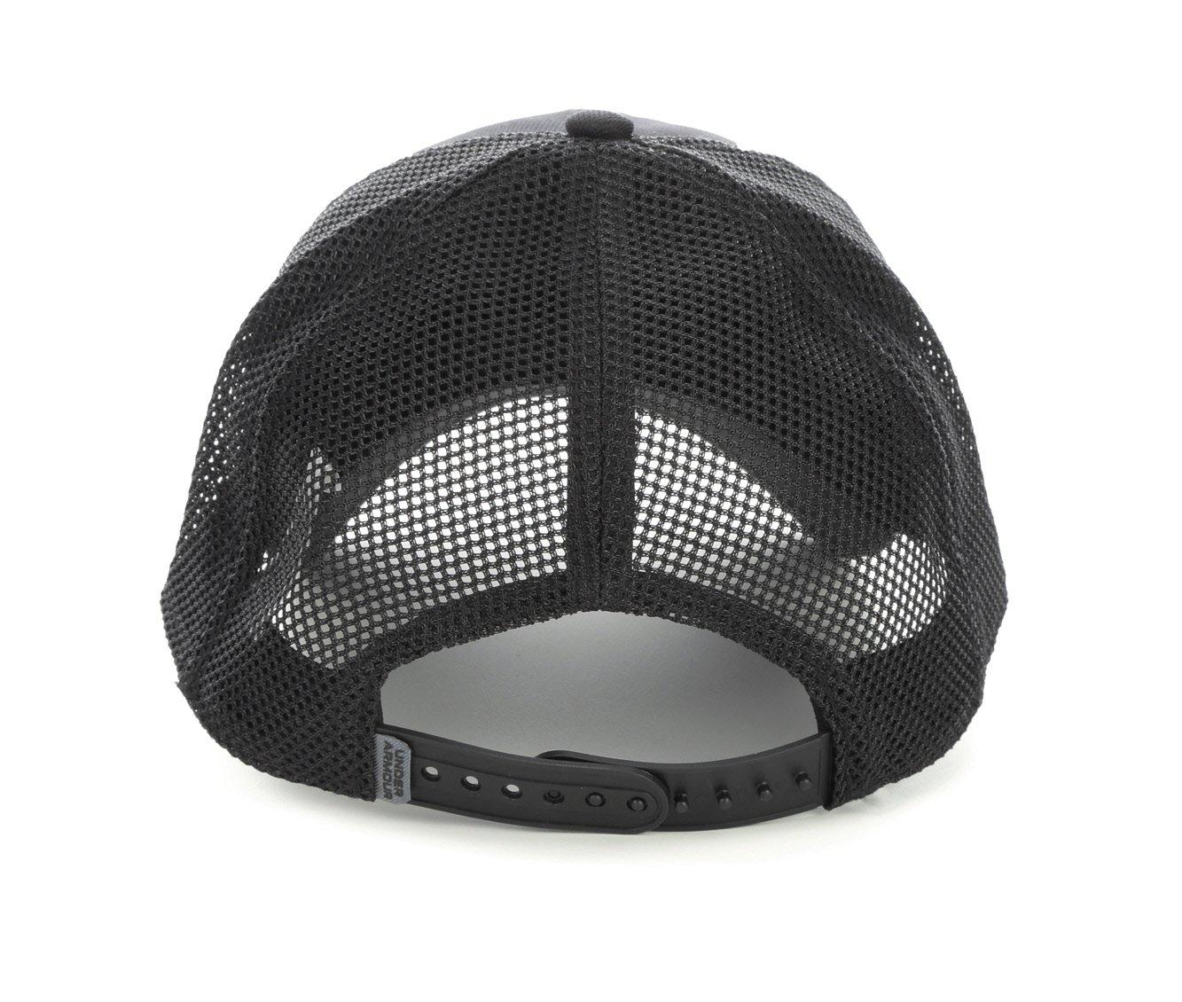 Under Armour Men's Blitzing Trucker Cap