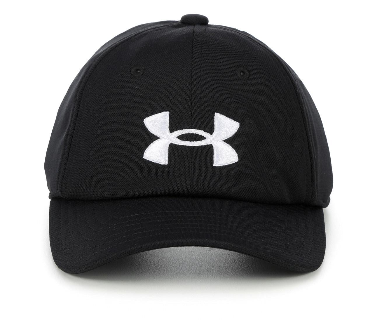 Under Armour Youth Blitzing Adjustable Hat