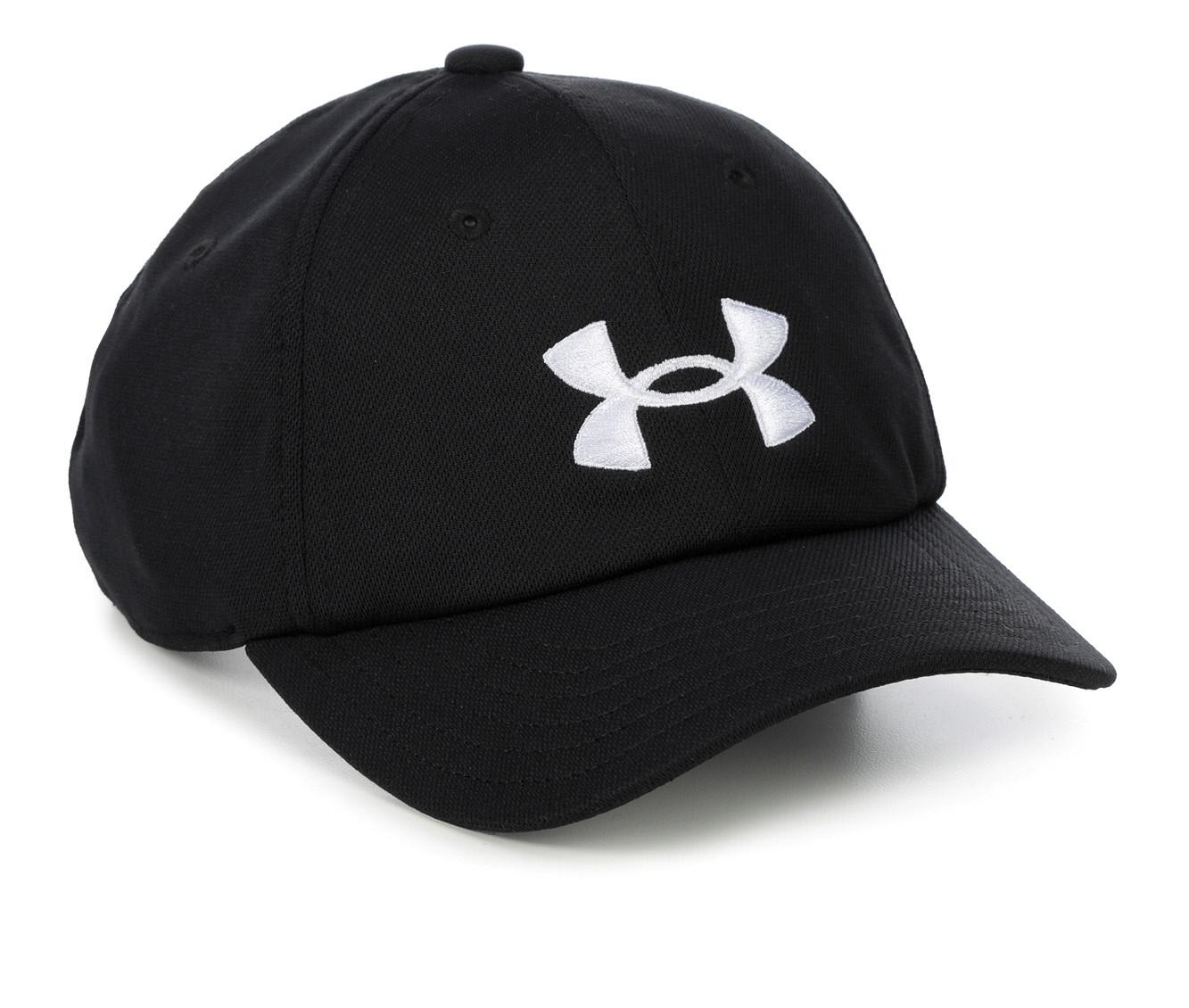 Under Armour Youth Blitzing Adjustable Hat