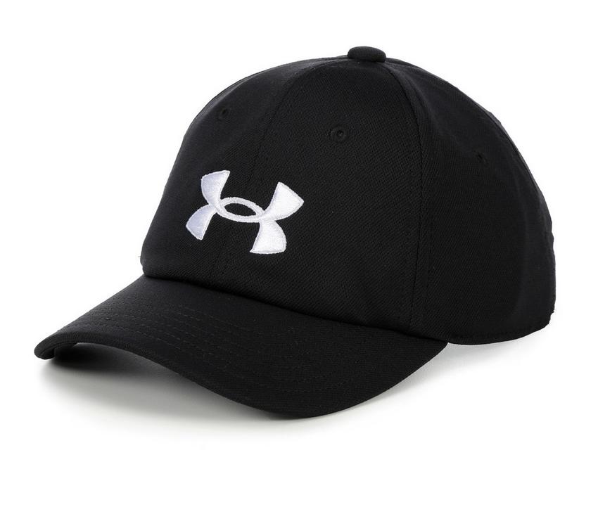 Under Armour Youth Blitzing Adjustable Hat