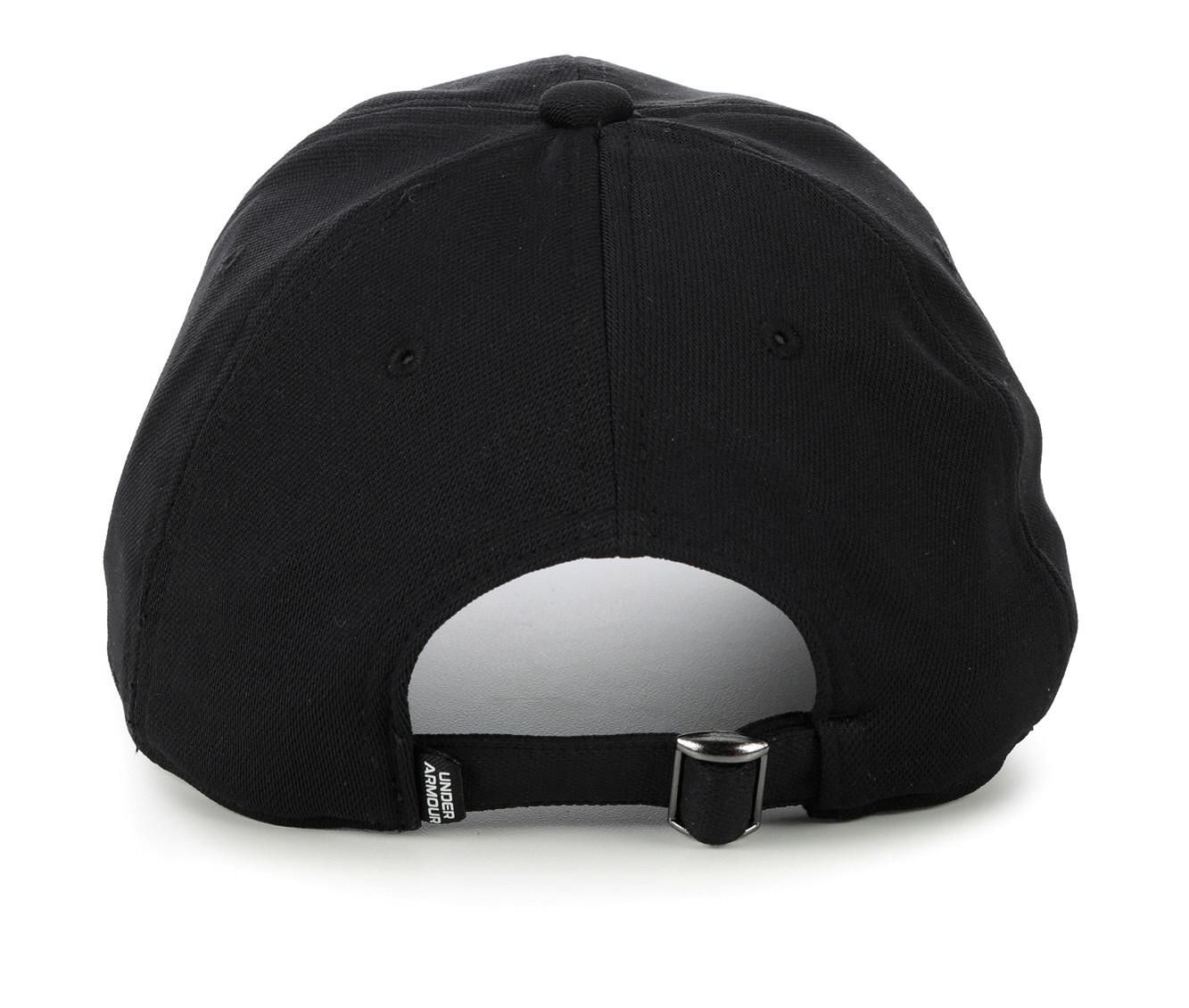 Under Armour Youth Blitzing Adjustable Hat