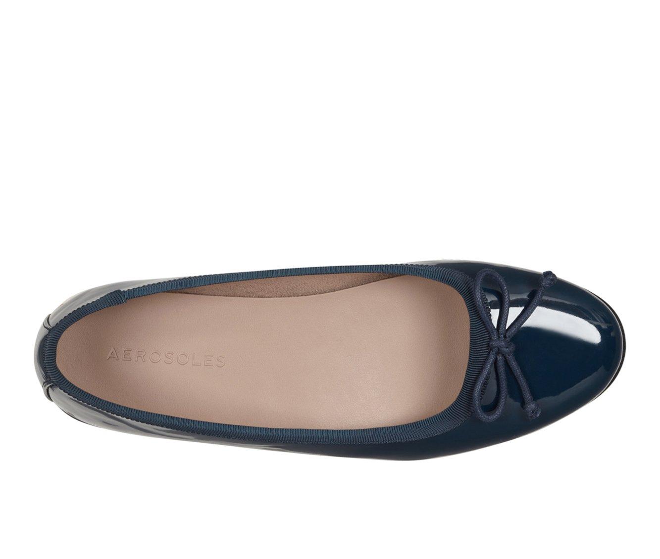 Women s Aerosoles Homebet Flats Shoe Station