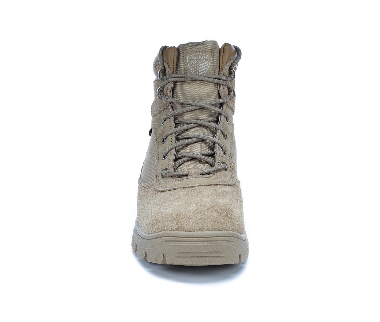 Skechers tactical outlet boots