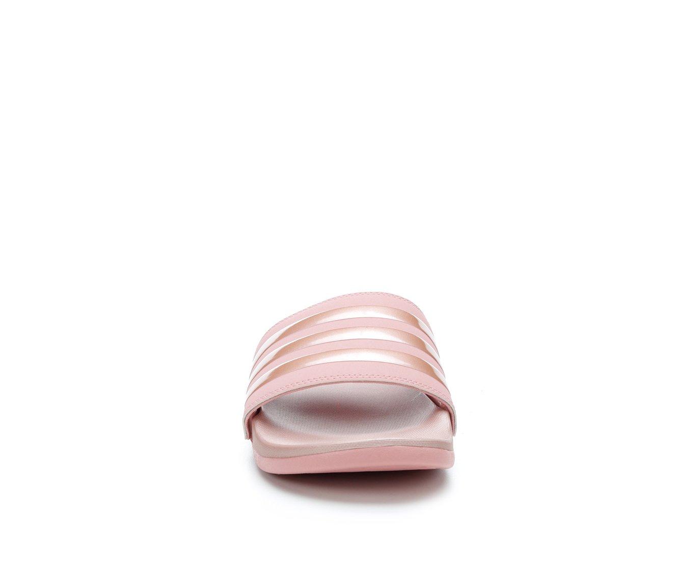 Adidas adilette outlet pastel slide sandal