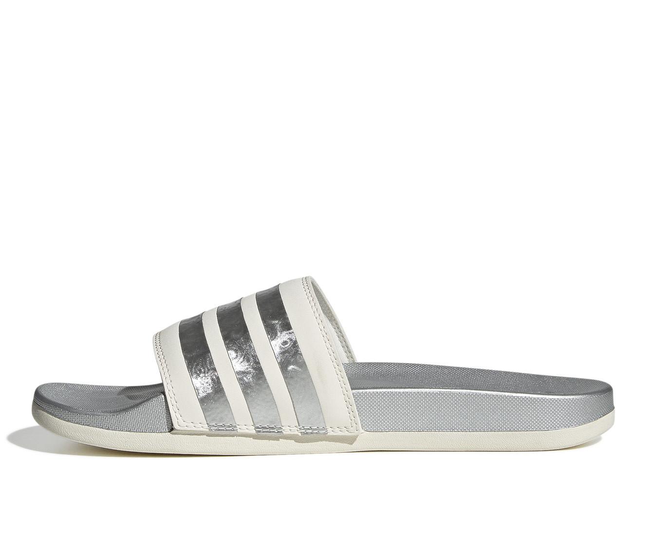 Women's Adidas Adilette Comfort Sport Slides