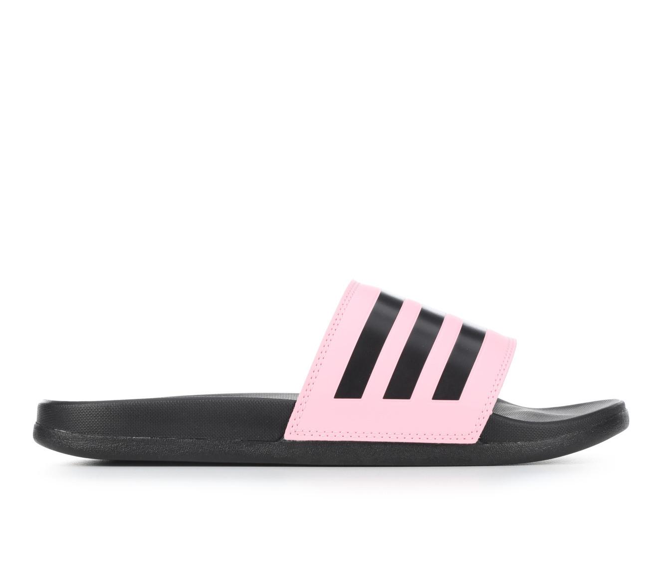 Adidas slides shoe carnival online