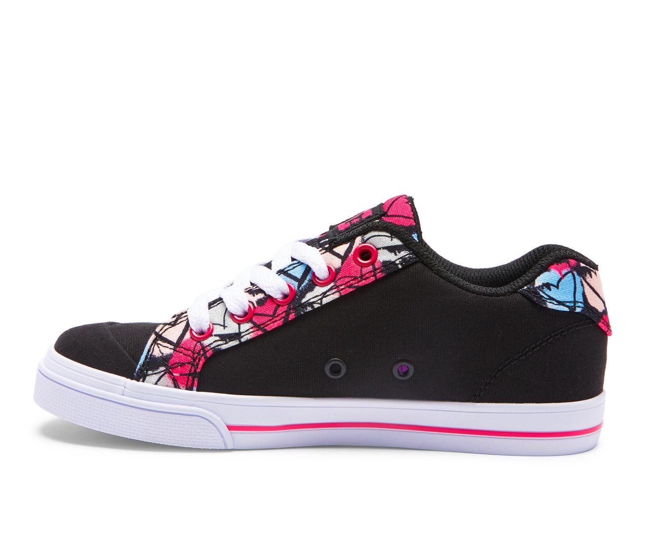 Girls' DC Little Kid & Big Kid Chelsea Skate Shoes