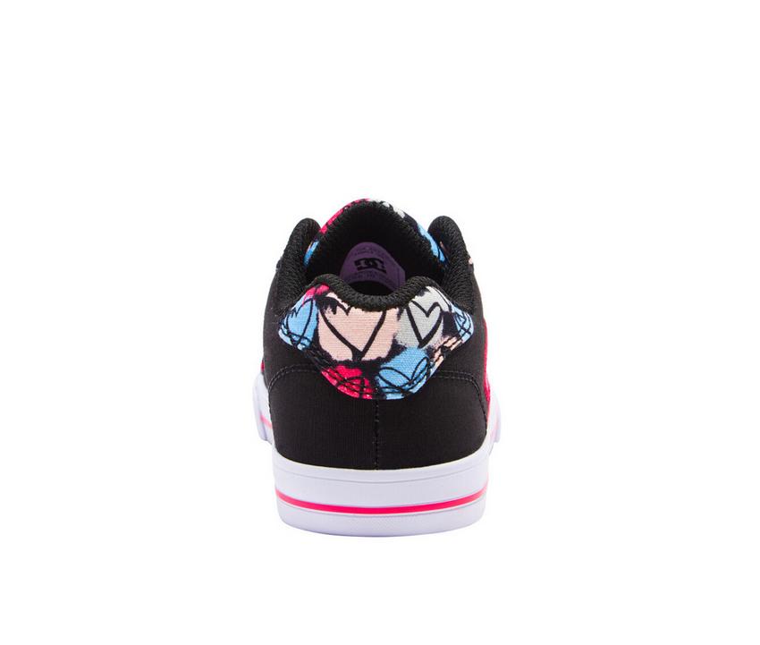 Girls' DC Little Kid & Big Kid Chelsea Skate Shoes