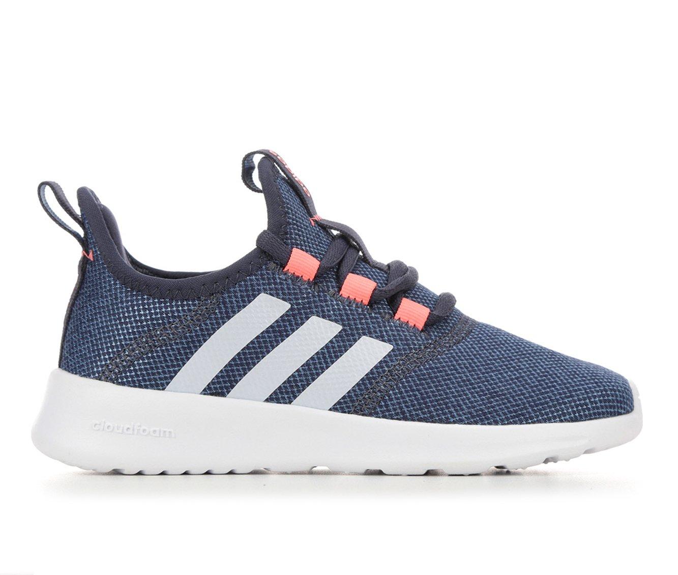 Kids adidas cloudfoam shoes on sale