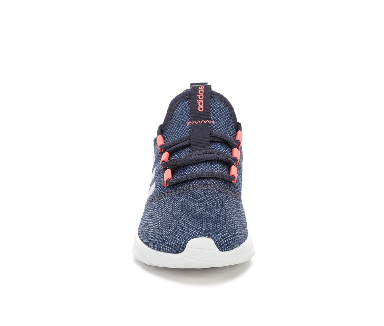 Girls' Adidas Little Kid & Big Kid Cloudfoam Pure 2.0 Sustainable Sneakers