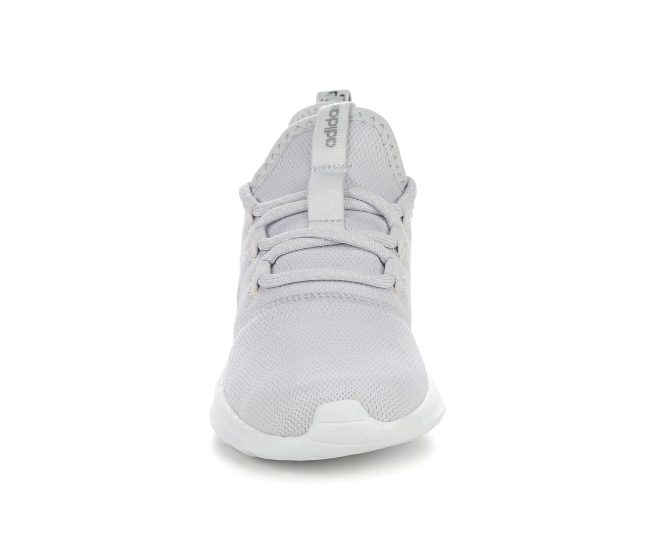 Girls' Adidas Little Kid & Big Kid Cloudfoam Pure 2.0 Sustainable Sneakers