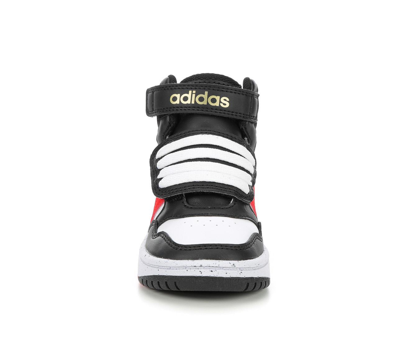 Adidas high tops vintage for toddlers