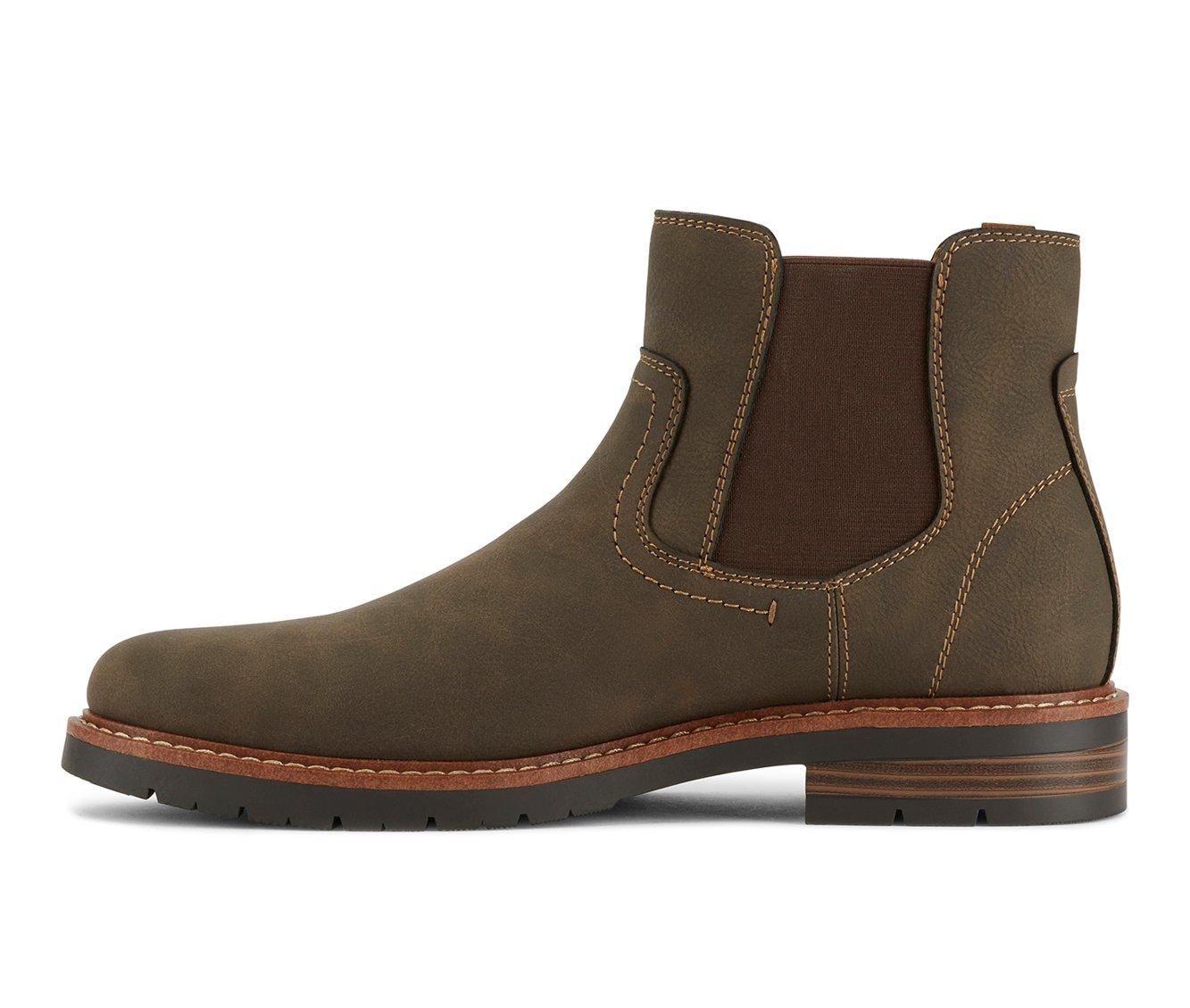 Men's Dockers Ransom Chelsea Boots | Shoe Carnival