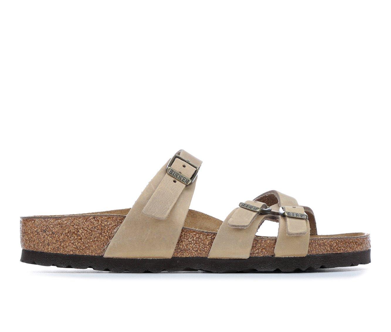 Women's Birkenstock Franca Footbed Sandals