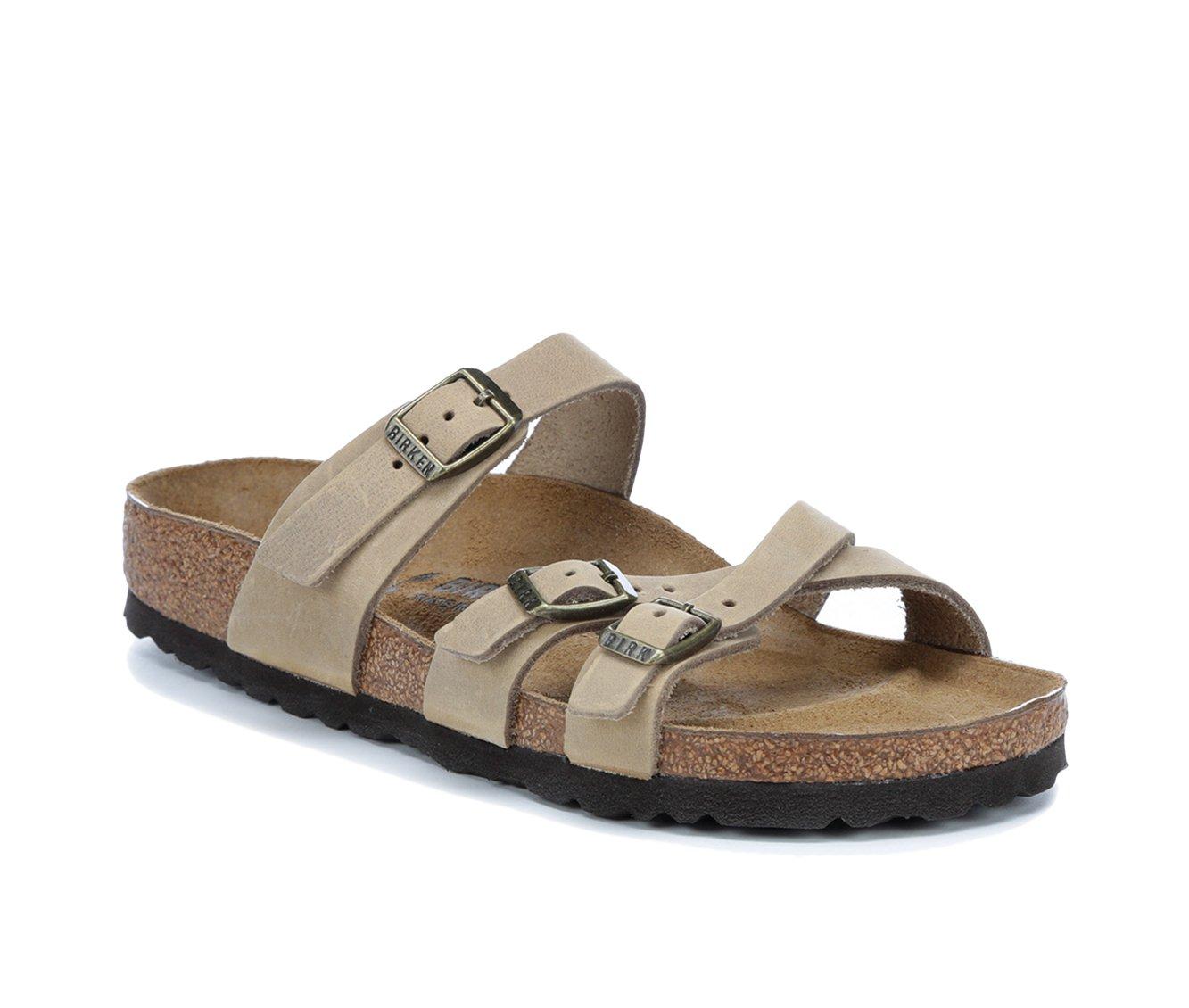 Women's Birkenstock Franca Footbed Sandals