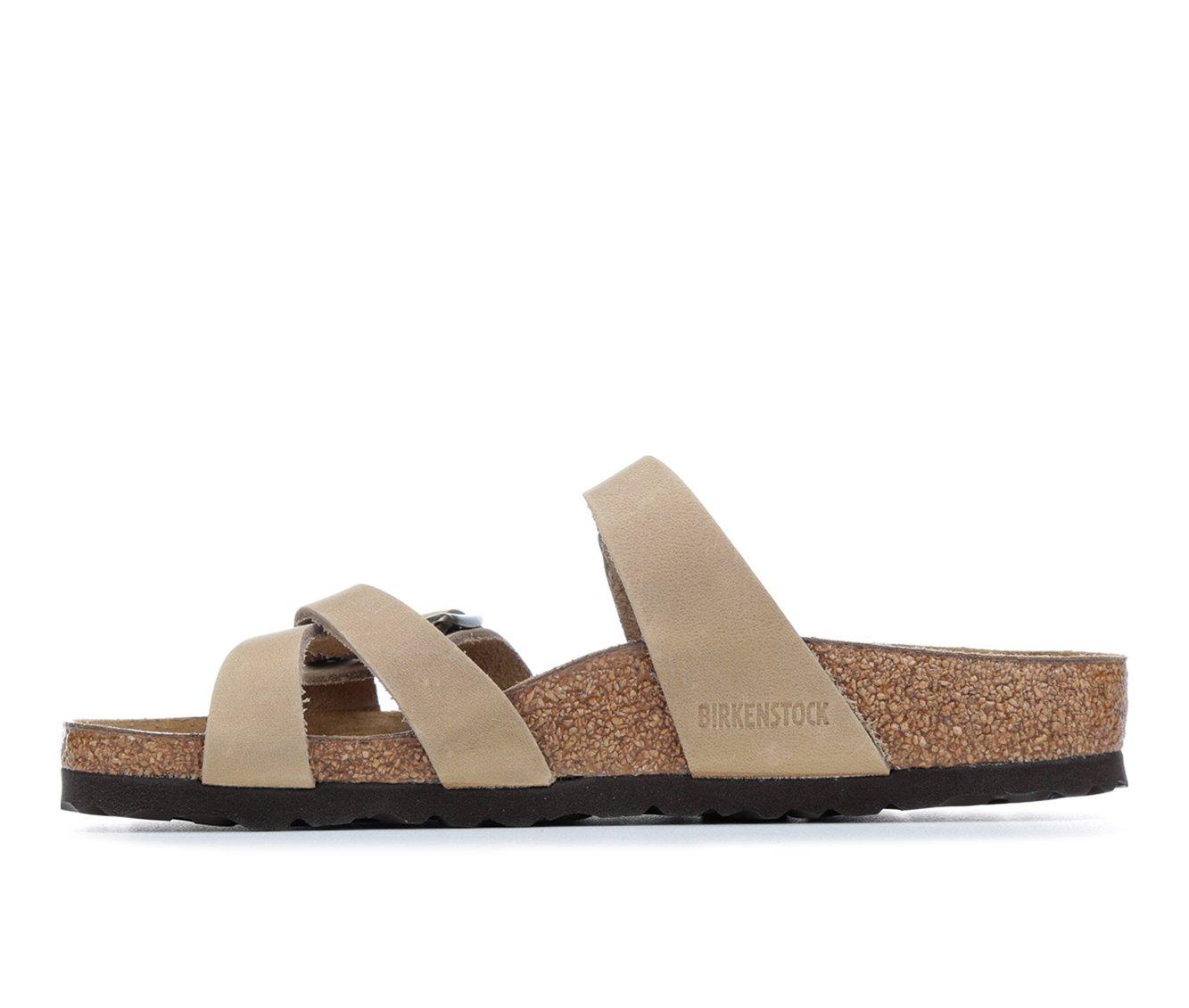 Women's Birkenstock Franca Footbed Sandals