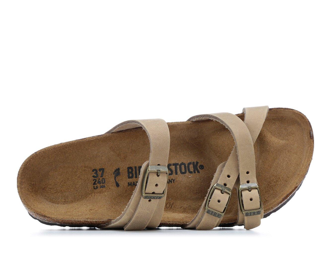 Women's Birkenstock Franca Footbed Sandals