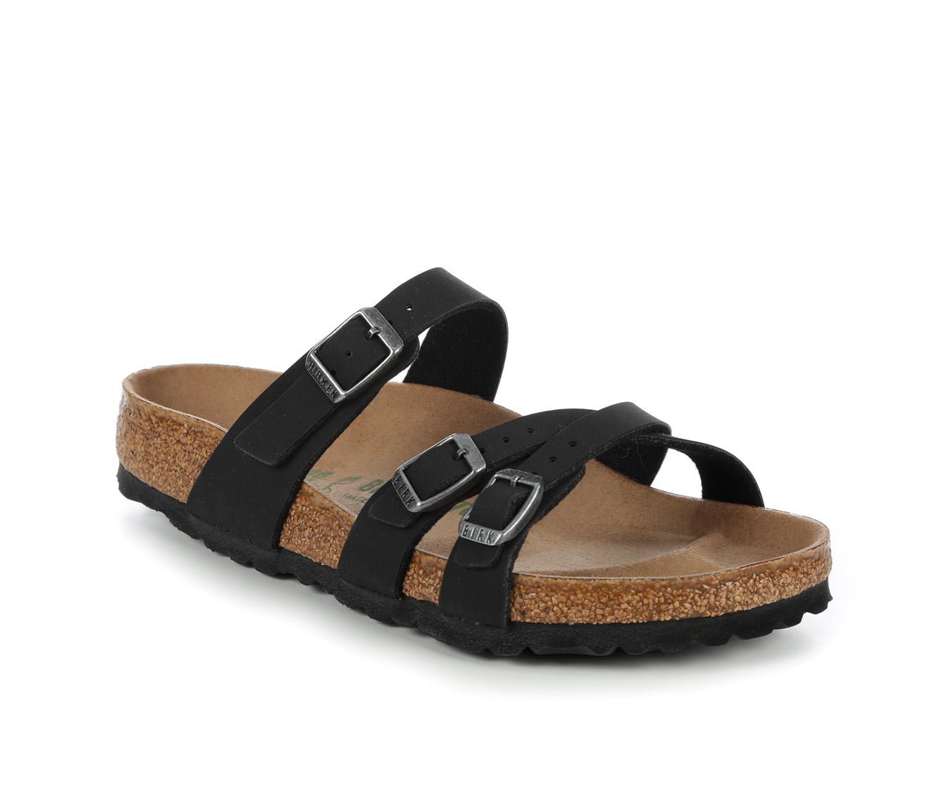 Women's Birkenstock Franca Footbed Sandals