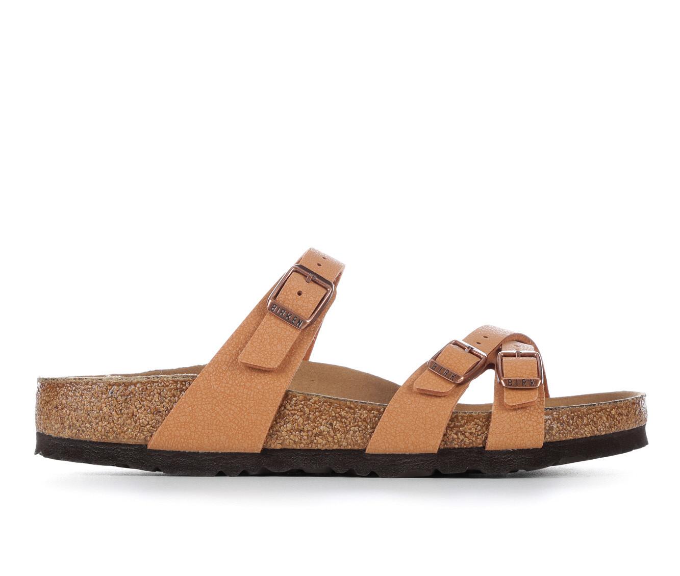 Women's Birkenstock Franca Footbed Sandals