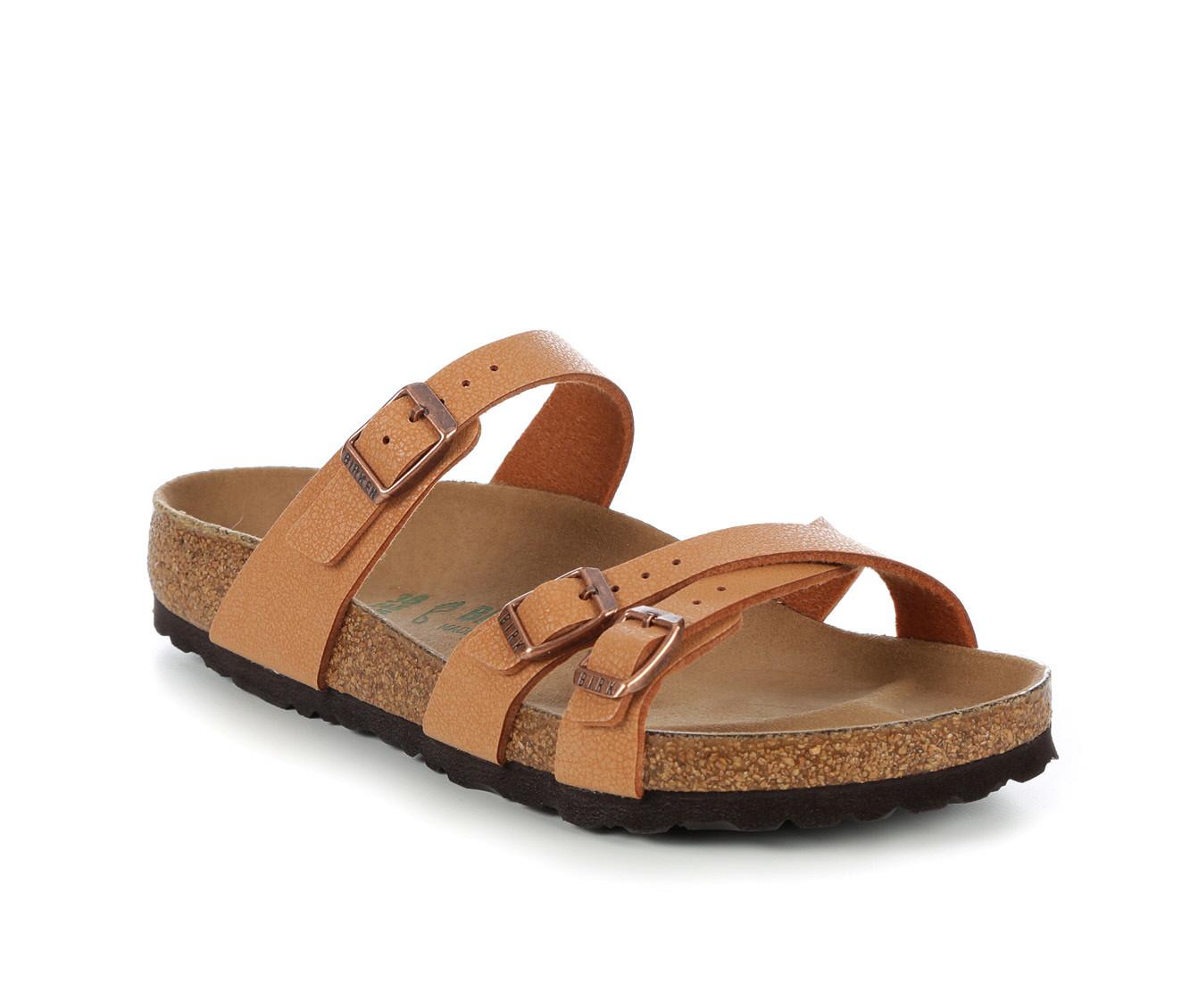 Women's Birkenstock Franca Footbed Sandals