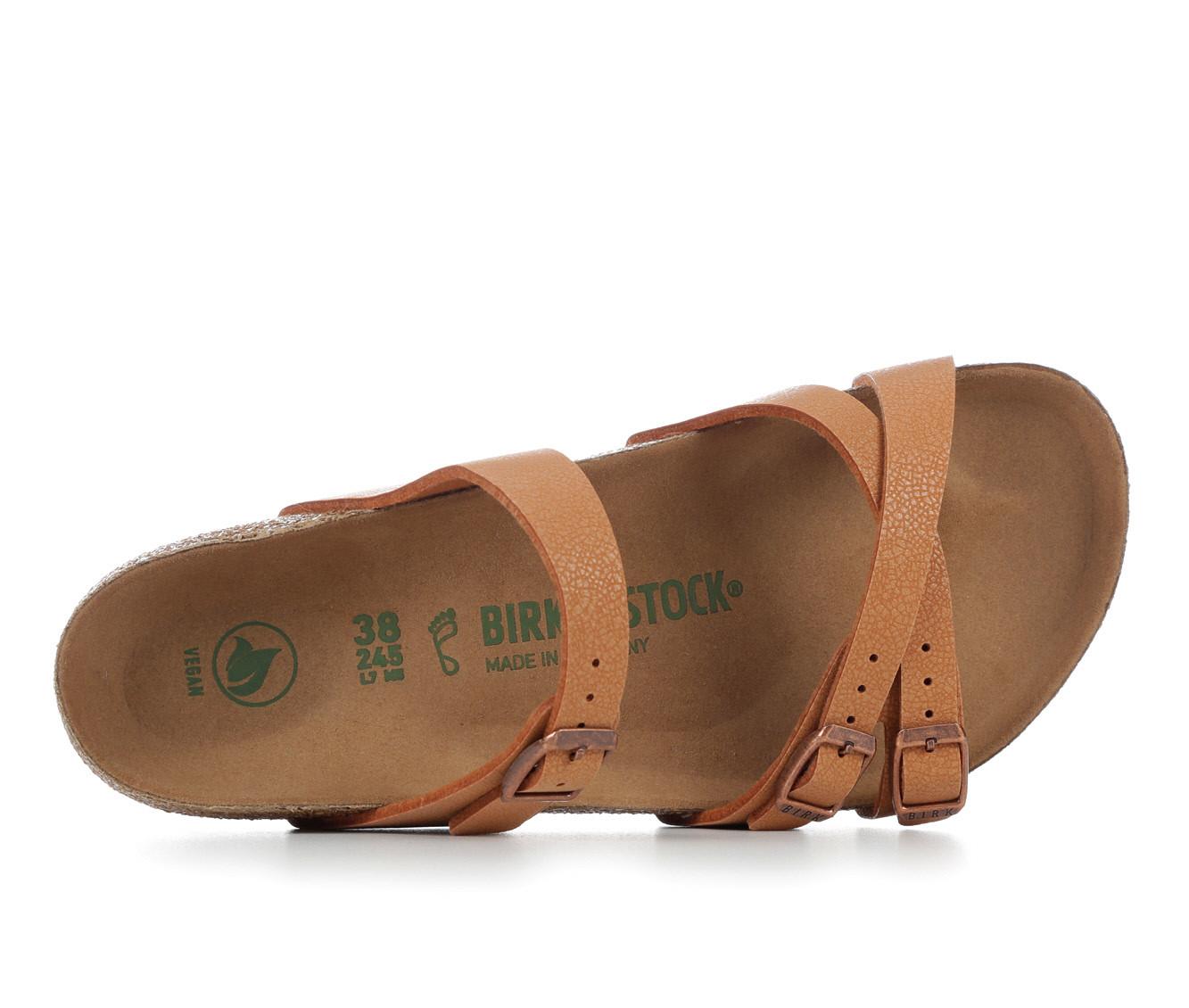 Women's Birkenstock Franca Footbed Sandals