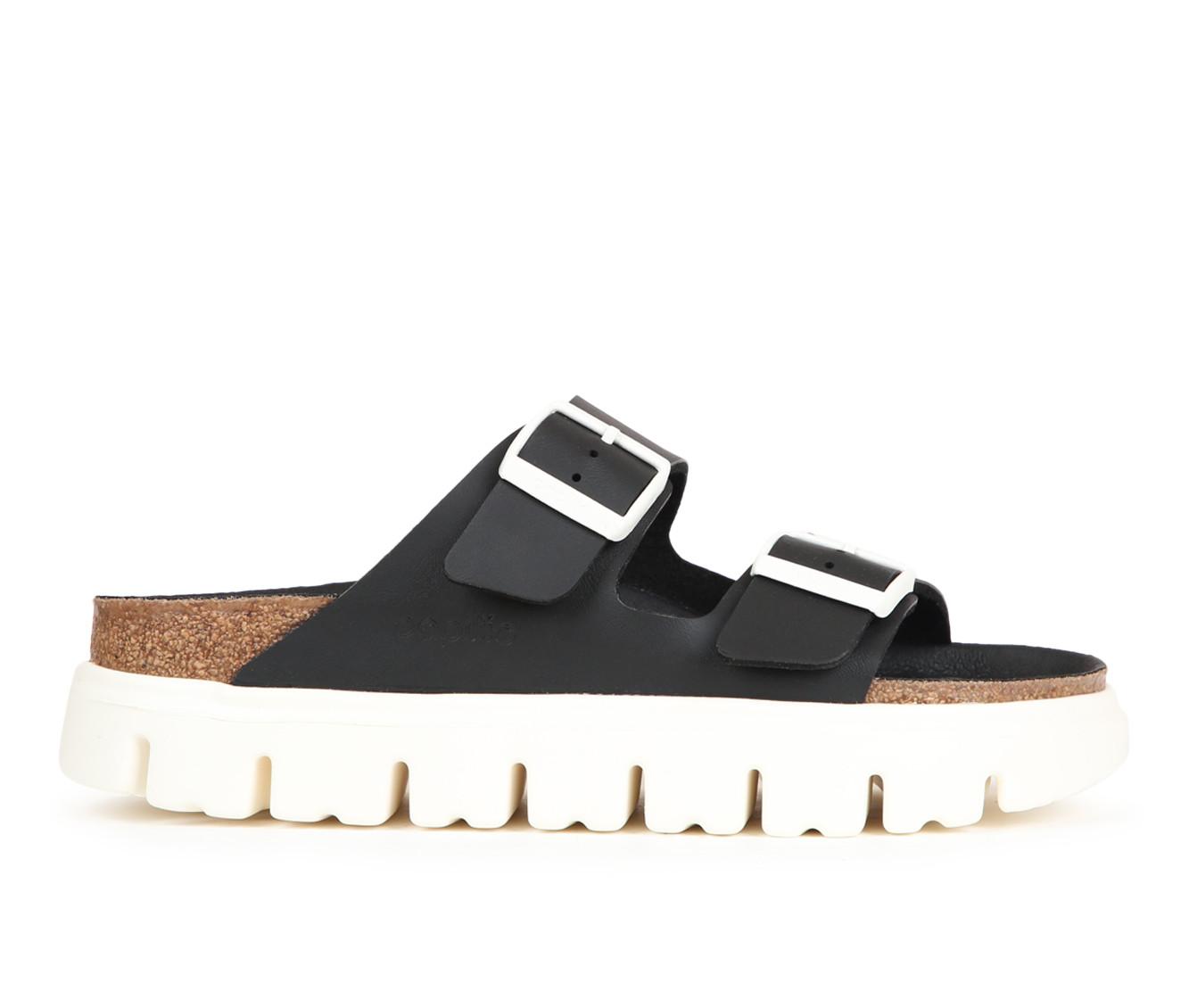 Women's Birkenstock Arizona Chunky Platform Footbed Sandals