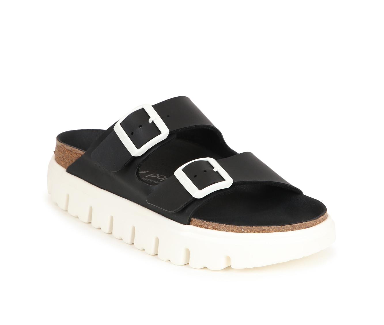 Women's Birkenstock Arizona Chunky Platform Footbed Sandals