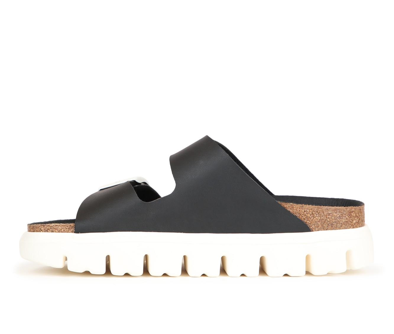 Women's Birkenstock Arizona Chunky Platform Footbed Sandals