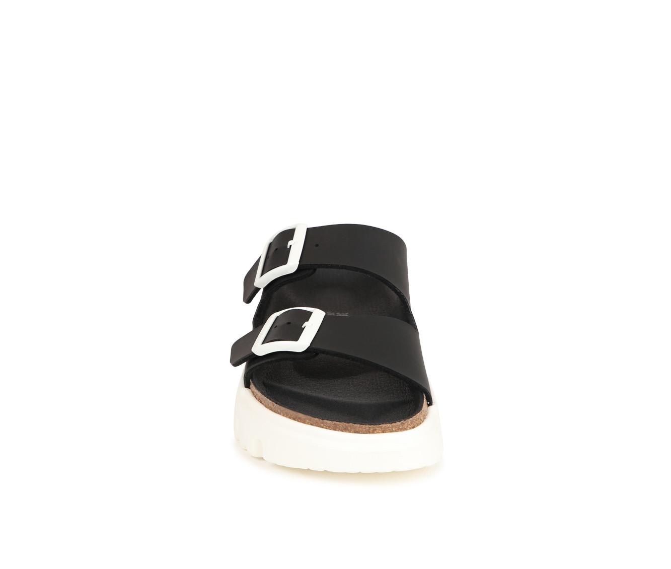 Women's Birkenstock Arizona Chunky Platform Footbed Sandals