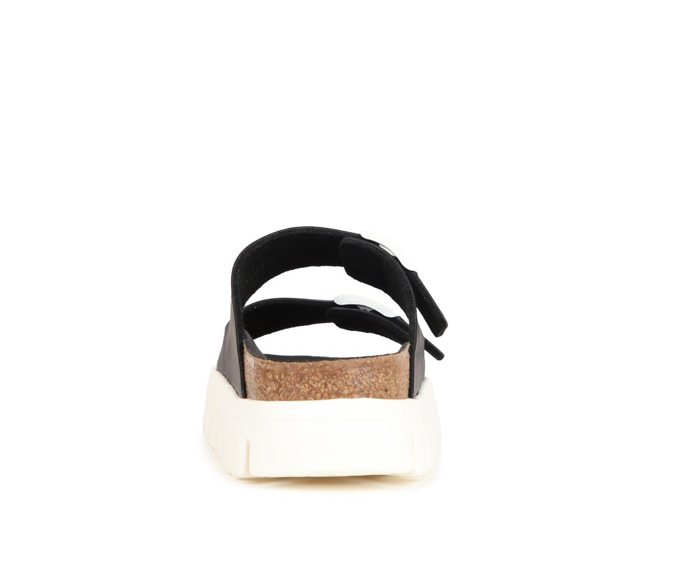 Women's Birkenstock Arizona Chunky Platform Footbed Sandals